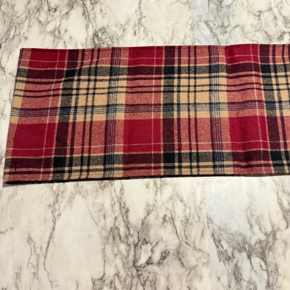 PENDELTON Vintage 60's 70's 100% Virgin Wool Scarf NWT - Picture 9 of 10